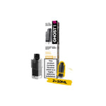Load image into Gallery viewer, 20mg Ghost Pro 8000+ By Vapes Bars Prefilled Pods
