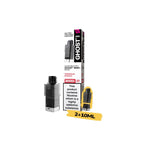 Load image into Gallery viewer, 20mg Ghost Pro 8000+ By Vapes Bars Prefilled Pods
