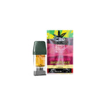 Load image into Gallery viewer, CBD Calm CANNABLITZ 1800mg CBD + CBG + CBC Prefilled Pod
