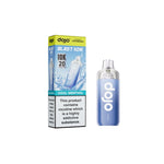 Load image into Gallery viewer, 20mg Vaporesso Dojo Blast 10k Prefilled Pod Vape Kit
