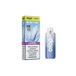Load image into Gallery viewer, 20mg Vaporesso Dojo Blast 10k Prefilled Pod Vape Kit

