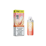 Load image into Gallery viewer, 20mg Vaporesso Dojo Blast 10k Prefilled Pod Vape Kit
