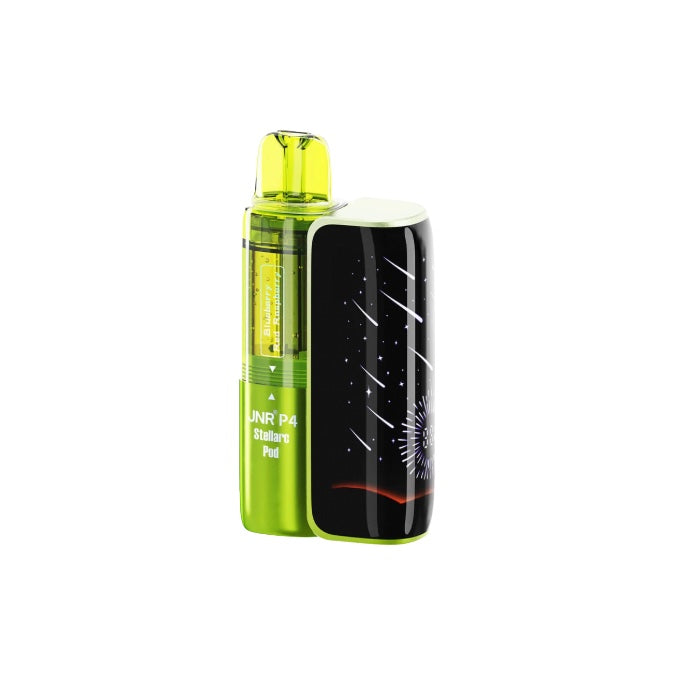 20mg JNR P4 Stellarc 100k Prefilled Pod Vape Kit
