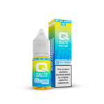 Load image into Gallery viewer, 20mg Q Salts Nic Salts 10ml (50VG/50PG)
