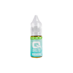 Load image into Gallery viewer, 5mg Q Salts Nic Salts 10ml (50VG/50PG)