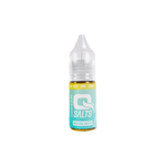Load image into Gallery viewer, 10mg Q Salts Nic Salts 10ml (50VG/50PG)
