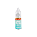 Load image into Gallery viewer, 20mg Q Salts Nic Salts 10ml (50VG/50PG)
