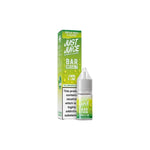 Load image into Gallery viewer, 5mg Just Juice Bar 10ml Nic Salt (40VG/60PG)

