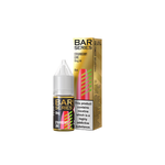 Load image into Gallery viewer, 10mg Bar Series Gold Edition Nic Salt 10ml (50VG/50PG)
