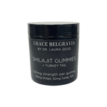 Load image into Gallery viewer, Grace Belgravia 7000mg  Shilajit and Turkey Tail Vegan Gummy Bears - 350g