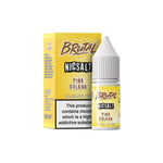 Load image into Gallery viewer, 10mg Just Juice Brutal Drinks 10ml Nic Salt (40VG/60PG)
