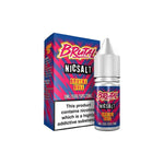 Load image into Gallery viewer, 20mg Just Juice Brutal Drinks 10ml Nic Salt (50VG/50PG)
