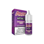 Load image into Gallery viewer, 20mg Just Juice Brutal Drinks 10ml Nic Salt (50VG/50PG)
