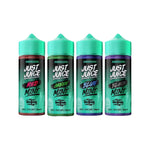 Load image into Gallery viewer, 0mg Just Juice MINT 100ml Shortfill (70VG/30PG)
