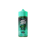 Load image into Gallery viewer, 0mg Just Juice MINT 100ml Shortfill (70VG/30PG)

