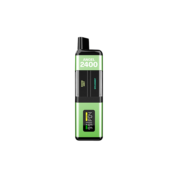 20mg Angel 2400 4in1 By Vapes Bars Pod Kit 2400 Puffs