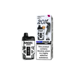 Load image into Gallery viewer, 20mg Angel 20000 by Vapes Bars Duel Prefilled Pod Vape Kit 20000 Puffs
