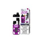 Load image into Gallery viewer, 20mg Angel 20000 by Vapes Bars Duel Prefilled Pod Vape Kit 20000 Puffs
