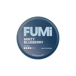 Load image into Gallery viewer, 8mg FUMI Strong Nicotine Pouch - 20 Pouches
