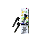 Load image into Gallery viewer, 20mg Angel 20k Pods By Vapes Bars Prefilled Pods 20000 Puffs
