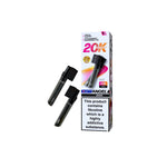Load image into Gallery viewer, 20mg Angel 20k Pods By Vapes Bars Prefilled Pods 20000 Puffs
