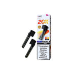 Load image into Gallery viewer, 20mg Angel 20k Pods By Vapes Bars Prefilled Pods 20000 Puffs
