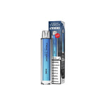 Load image into Gallery viewer, 20mg Tick Tock Mini 2000 Prefilled Pod Kit 2000 Puffs
