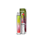 Load image into Gallery viewer, 20mg Tick Tock Mini 2000 Prefilled Pod Kit 2000 Puffs
