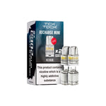 Load image into Gallery viewer, Tick Tock Recharge MINI 2K Prefilled Pods  2000 Puffs
