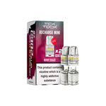 Load image into Gallery viewer, Tick Tock Recharge MINI 2K Prefilled Pods  2000 Puffs
