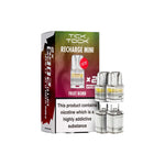 Load image into Gallery viewer, Tick Tock Recharge MINI 2K Prefilled Pods  2000 Puffs

