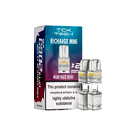 Load image into Gallery viewer, Tick Tock Recharge MINI 2K Prefilled Pods  2000 Puffs
