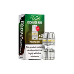 Load image into Gallery viewer, Tick Tock Recharge MINI 2K Prefilled Pods  2000 Puffs
