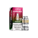 Load image into Gallery viewer, Tick Tock Recharge MAGIC 8K Prefilled Pods  8000 Puffs

