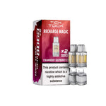 Load image into Gallery viewer, Tick Tock Recharge MAGIC 8K Prefilled Pods  8000 Puffs
