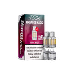 Load image into Gallery viewer, Tick Tock Recharge MAGIC 8K Prefilled Pods  8000 Puffs
