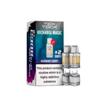Load image into Gallery viewer, Tick Tock Recharge MAGIC 8K Prefilled Pods  8000 Puffs
