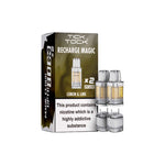 Load image into Gallery viewer, Tick Tock Recharge MAGIC 8K Prefilled Pods  8000 Puffs
