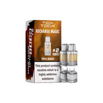 Load image into Gallery viewer, Tick Tock Recharge MAGIC 8K Prefilled Pods  8000 Puffs

