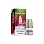 Load image into Gallery viewer, Tick Tock Recharge MAGIC 8K Prefilled Pods  8000 Puffs
