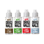 Load image into Gallery viewer, 0mg Ohm Brew Originals XL Double Brew 100ml Shortfill (50VG/50PG)
