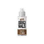 Load image into Gallery viewer, 0mg Ohm Brew Originals XL Double Brew 100ml Shortfill (50VG/50PG)

