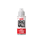 Load image into Gallery viewer, 0mg Ohm Brew Originals XL Double Brew 100ml Shortfill (50VG/50PG)
