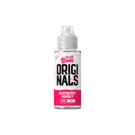 Load image into Gallery viewer, 0mg Ohm Brew Originals XL Double Brew 100ml Shortfill (50VG/50PG)
