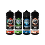 Load image into Gallery viewer, 0mg Ruthless 120ml Shortfill (60VG/40PG)
