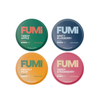 Load image into Gallery viewer, 8mg FUMI Strong Nicotine Pouch - 20 Pouches
