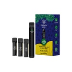 Load image into Gallery viewer, 1800mg Darwin CBD 4 in 1 Vape Kit 2500 Puffs
