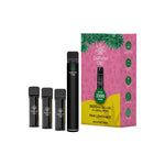 Load image into Gallery viewer, 1800mg Darwin CBD 4 in 1 Vape Kit 2500 Puffs
