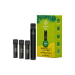 Load image into Gallery viewer, 1800mg Darwin CBD 4 in 1 Vape Kit 2500 Puffs
