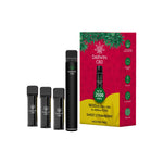 Load image into Gallery viewer, 1800mg Darwin CBD 4 in 1 Vape Kit 2500 Puffs
